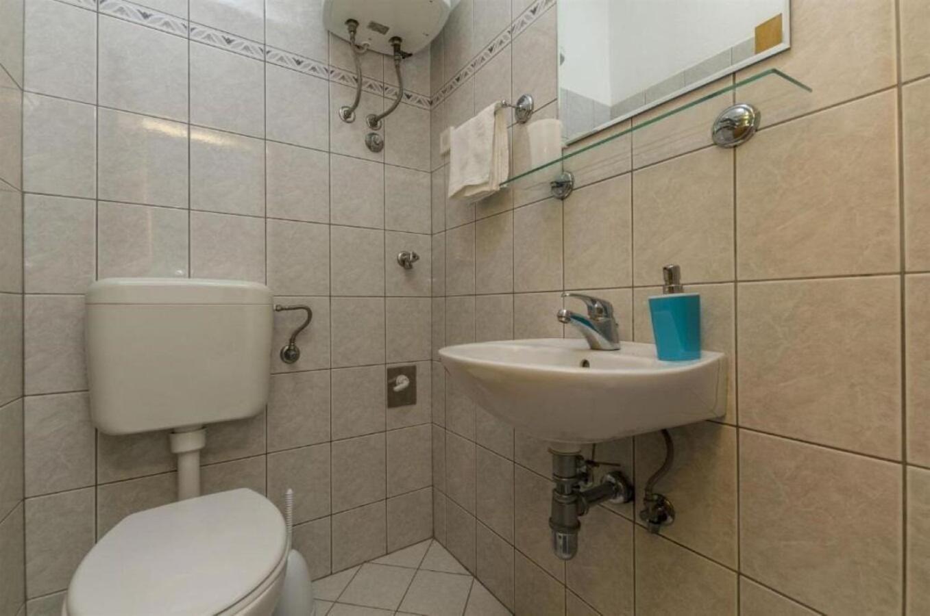 Apartments Mil - 80M From The Sea Sevid Bagian luar foto