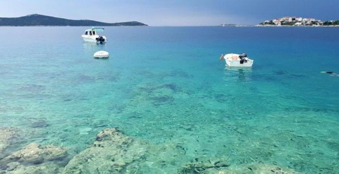 Apartments Mil - 80M From The Sea Sevid Bagian luar foto