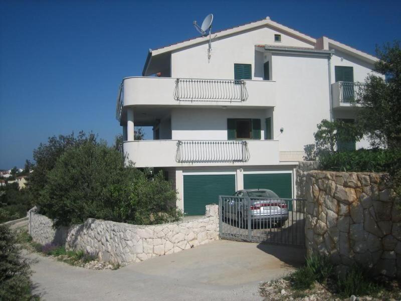 Apartments Mil - 80M From The Sea Sevid Bagian luar foto