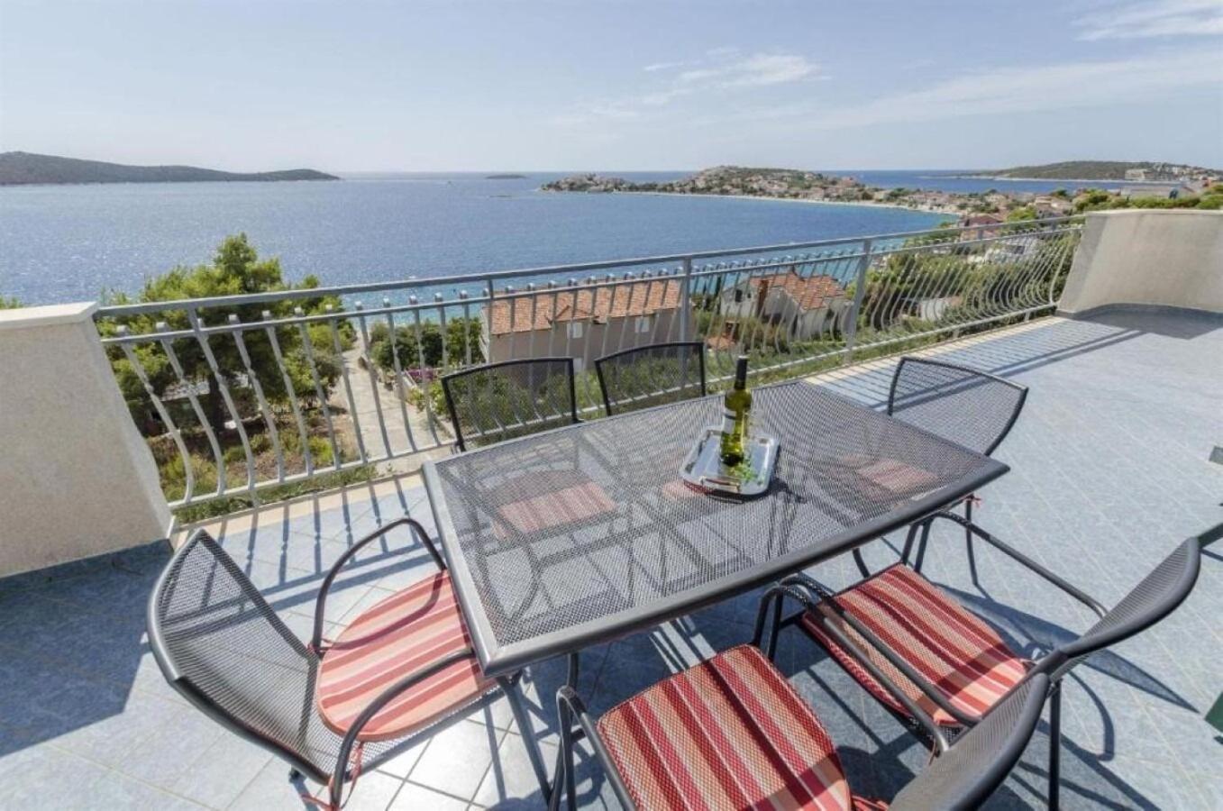 Apartments Mil - 80M From The Sea Sevid Bagian luar foto