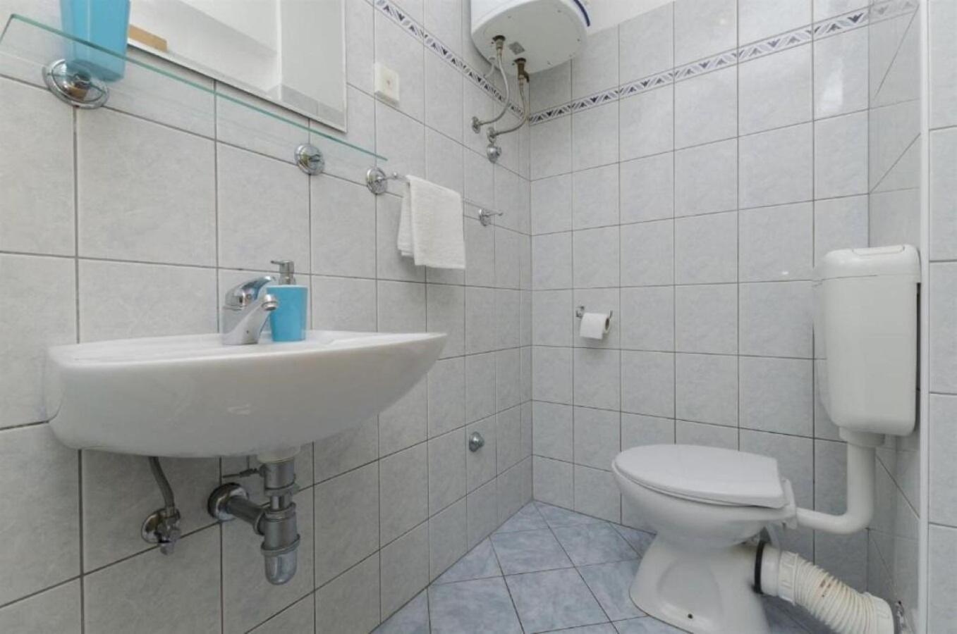 Apartments Mil - 80M From The Sea Sevid Bagian luar foto