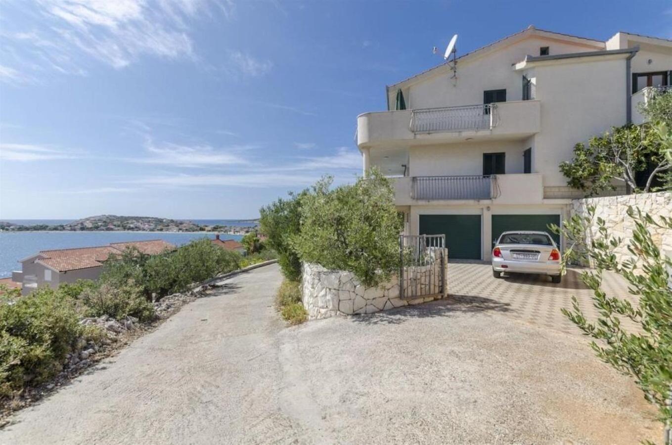 Apartments Mil - 80M From The Sea Sevid Bagian luar foto